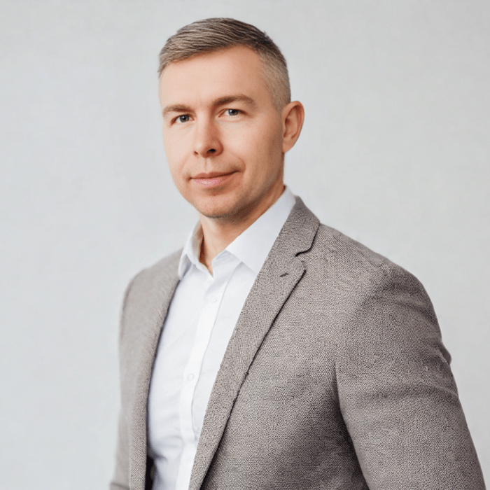 Radosław Mechło, BUZZcenter