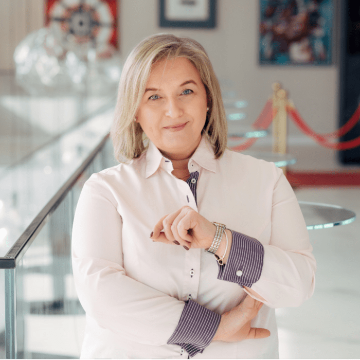 Katarzyna Kryńska, IC Mobile