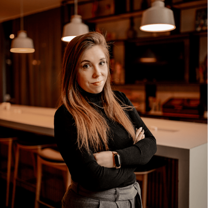 Katarzyna Szymańska, Stokrotka