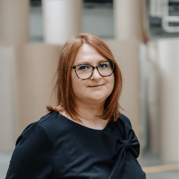 Anna Rutkowska, Werner Kenkel